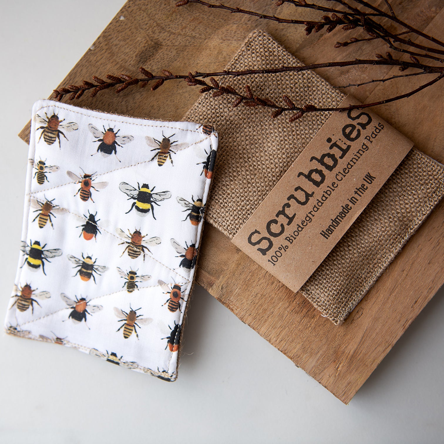 Unsponges x2 Pack - Life Before Plastik